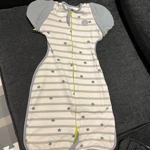 Baby sleep sack medium